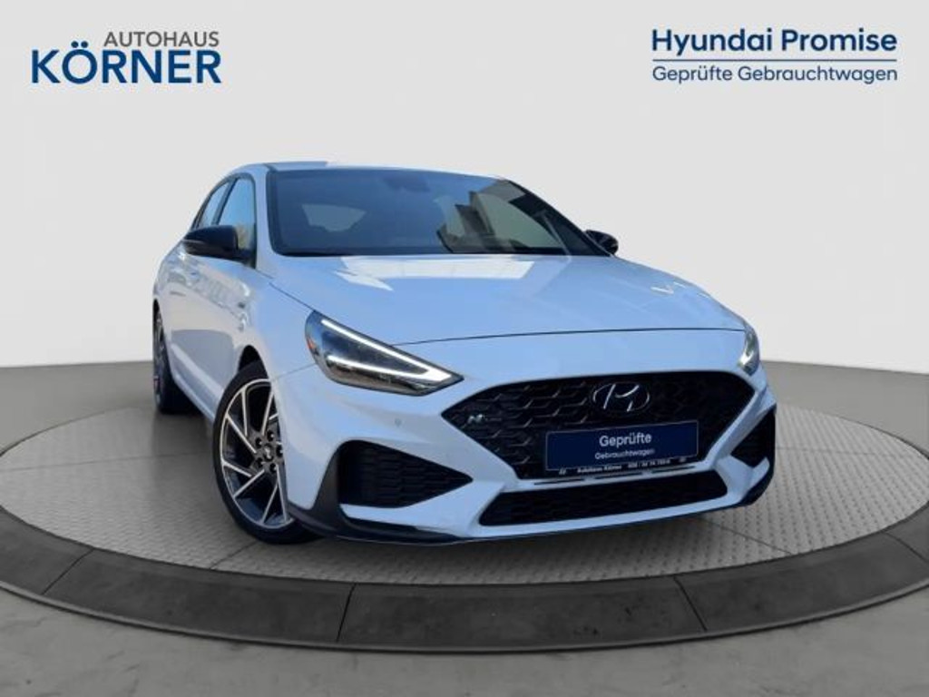 Hyundai i30 2022 Benzine