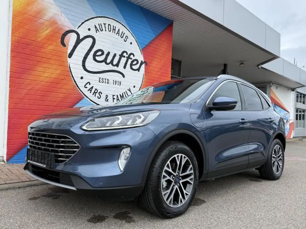 Ford Kuga 2024 Hybride Benzine