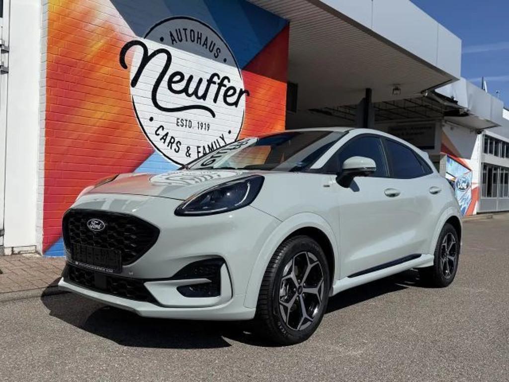 Ford Puma 2025 Benzine