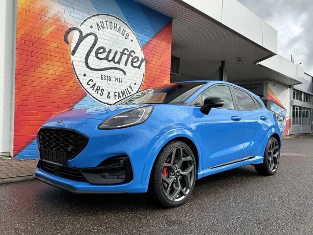 Ford Puma 2023 Benzine