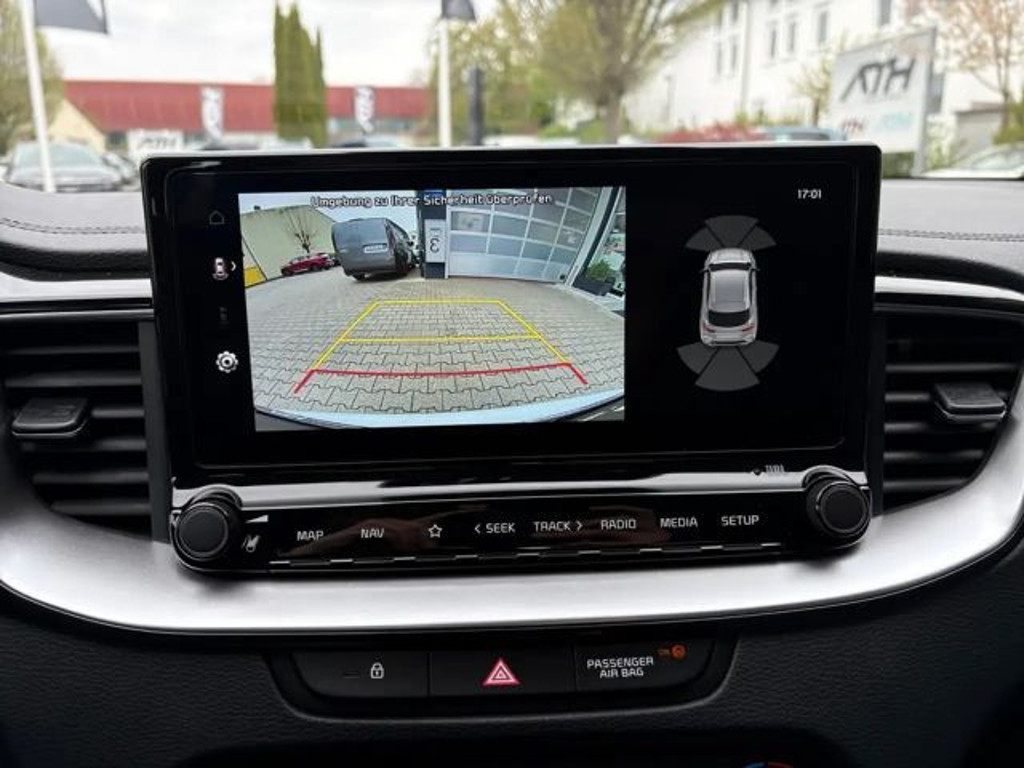 Kia XCeed