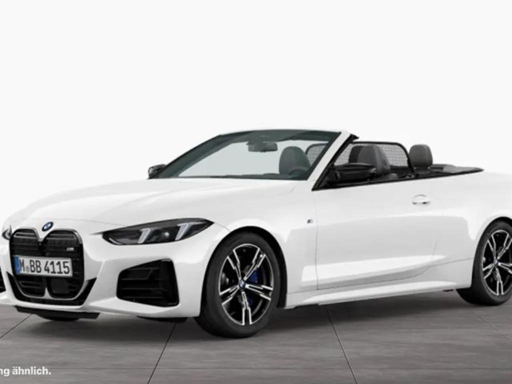 BMW 4 Serie 2025 Benzine