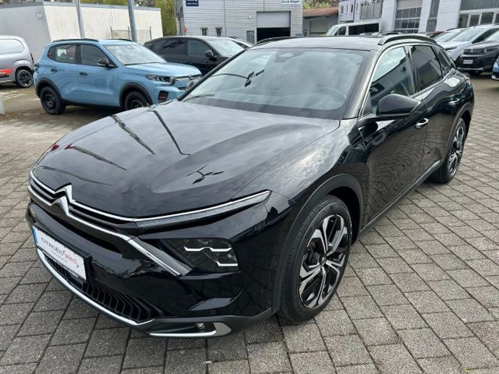 Citroën C5 X 2023 Benzine