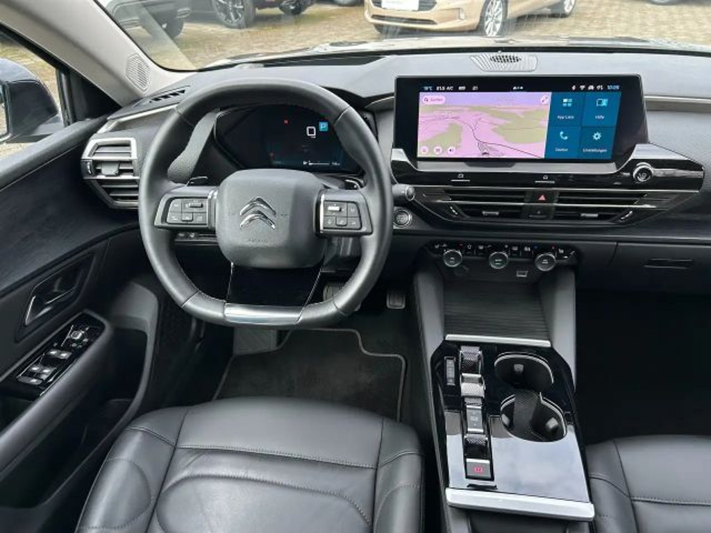 Citroën C5 X