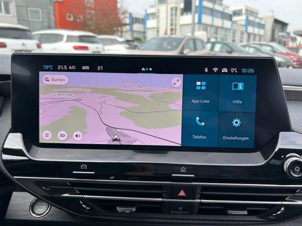 Citroën C5 X