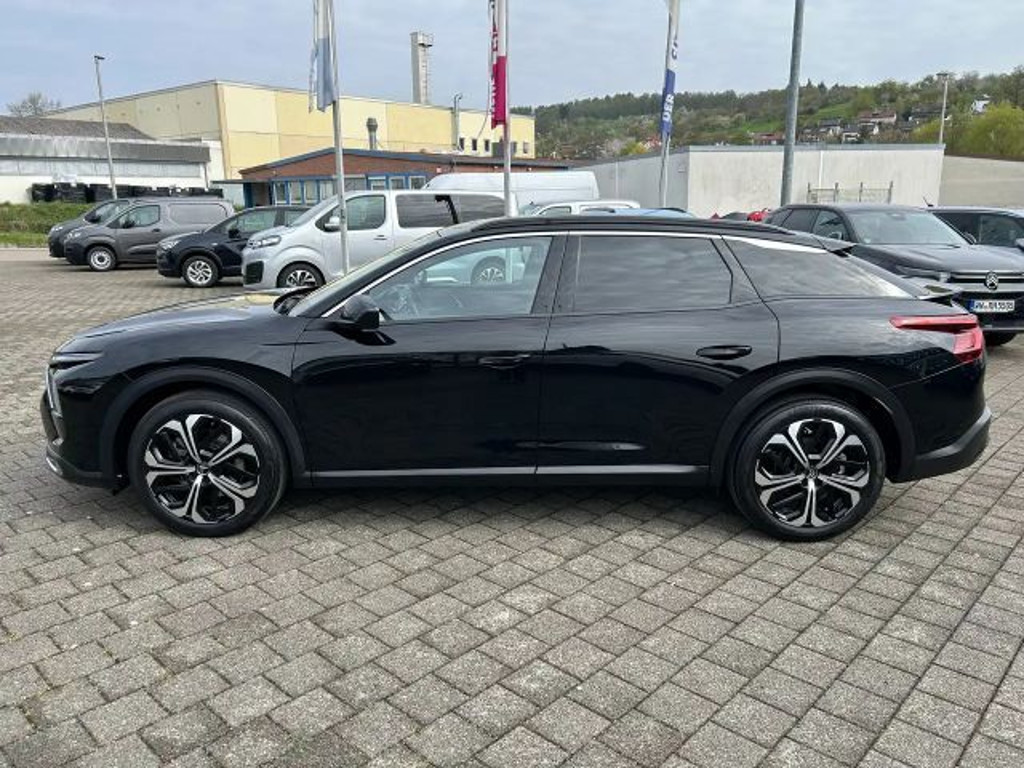 Citroën C5 X