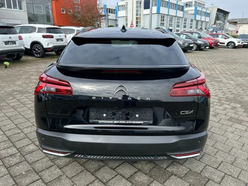 Citroën C5 X