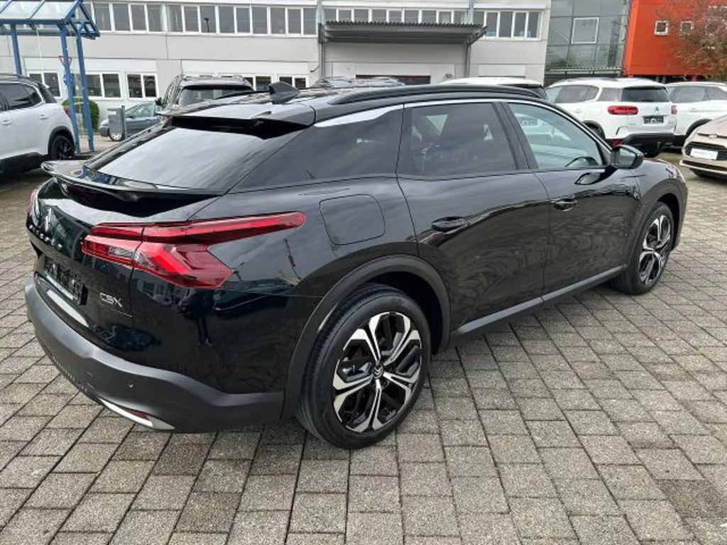 Citroën C5 X