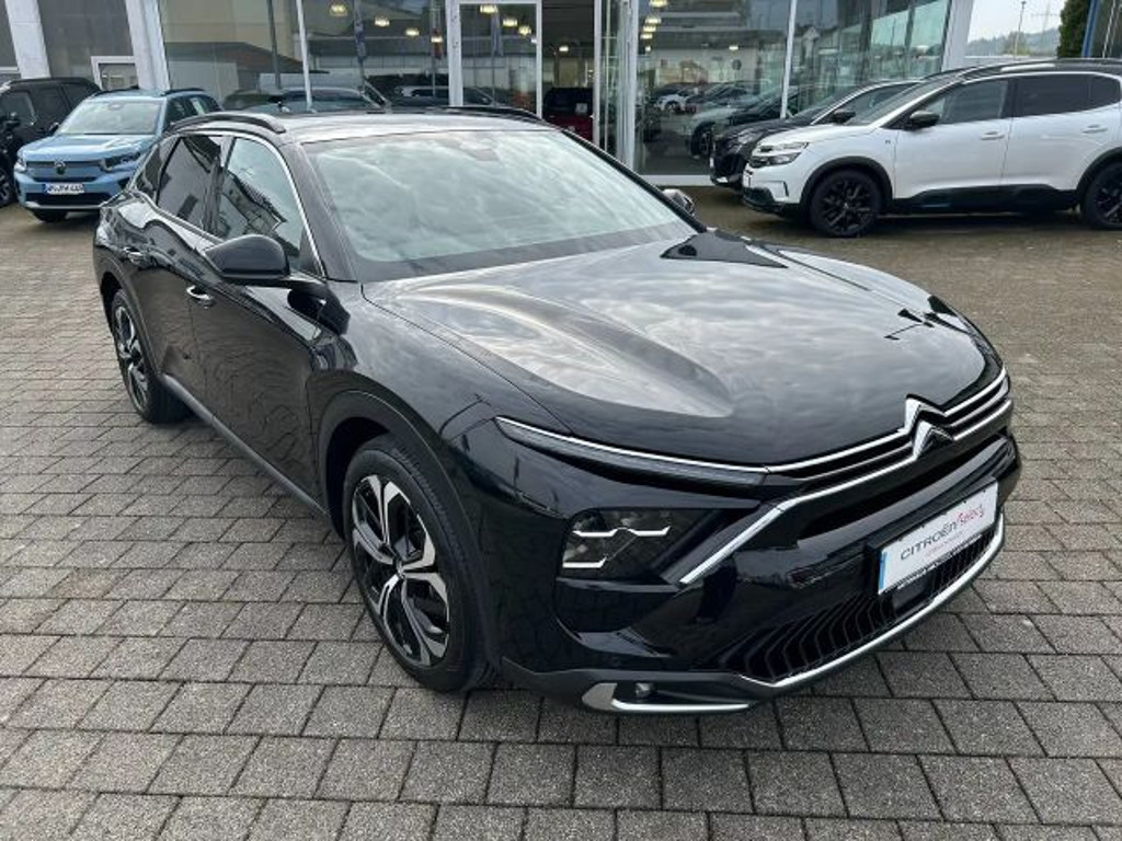 Citroën C5 X