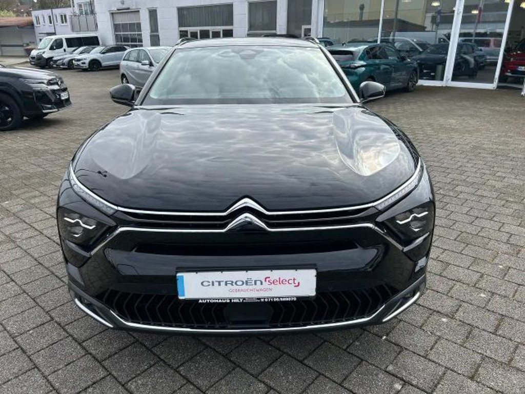 Citroën C5 X