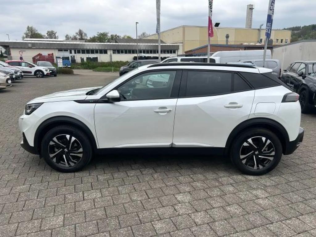 Peugeot e-2008