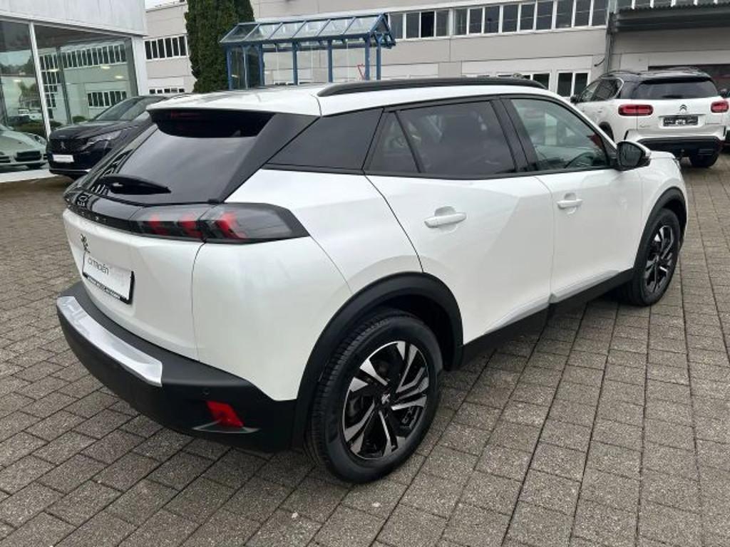 Peugeot e-2008