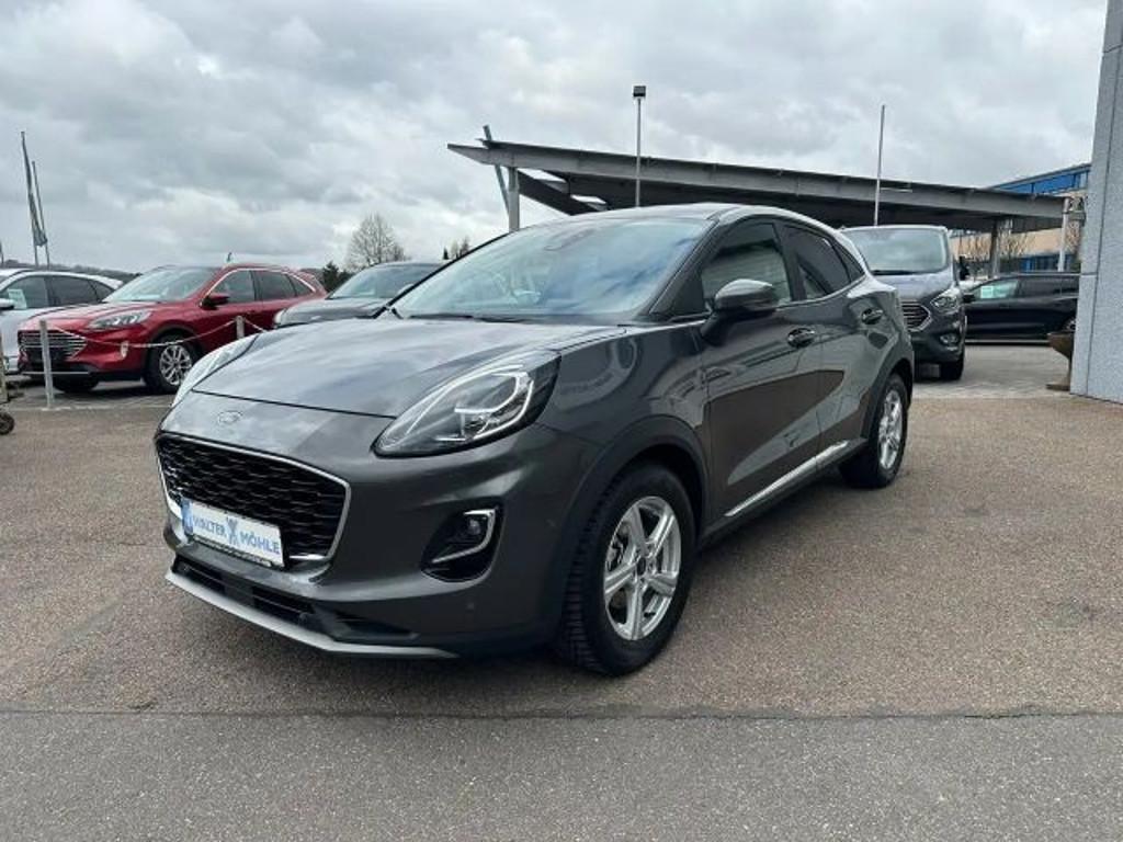Ford Puma 2023 Hybride Benzine