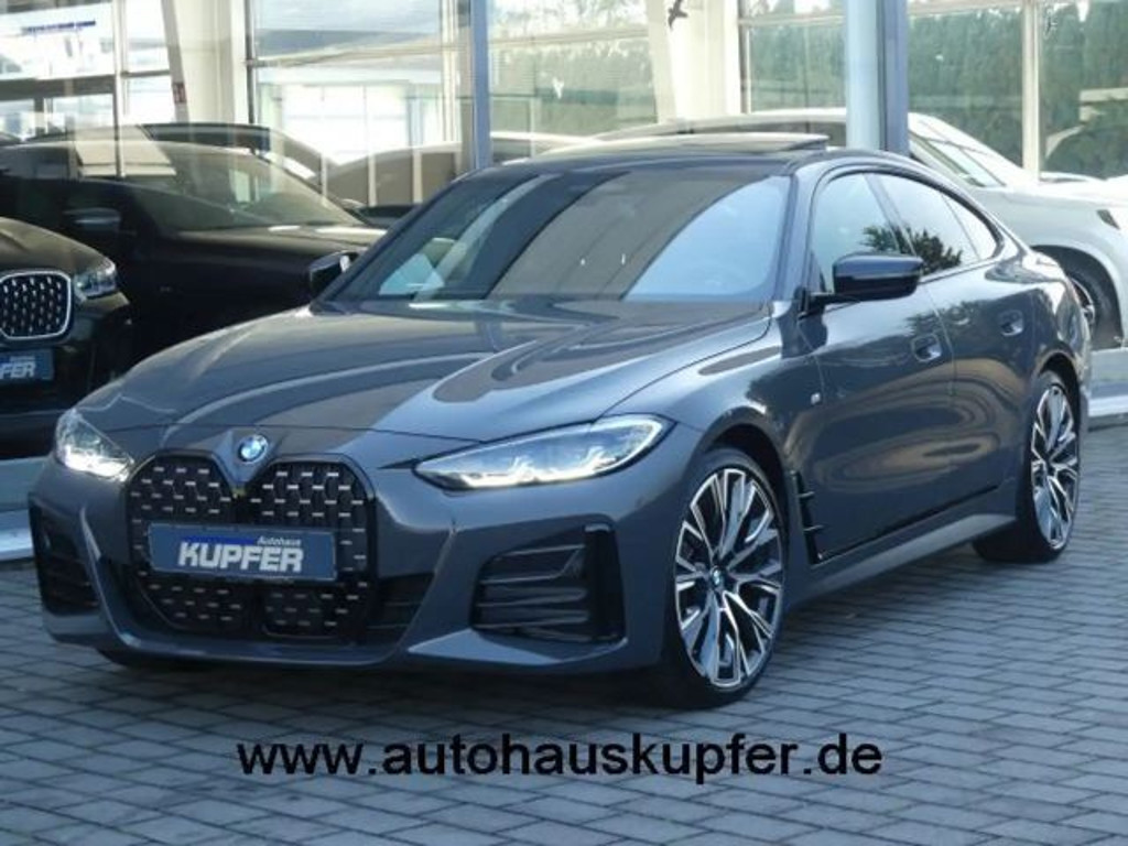 BMW 4 Serie