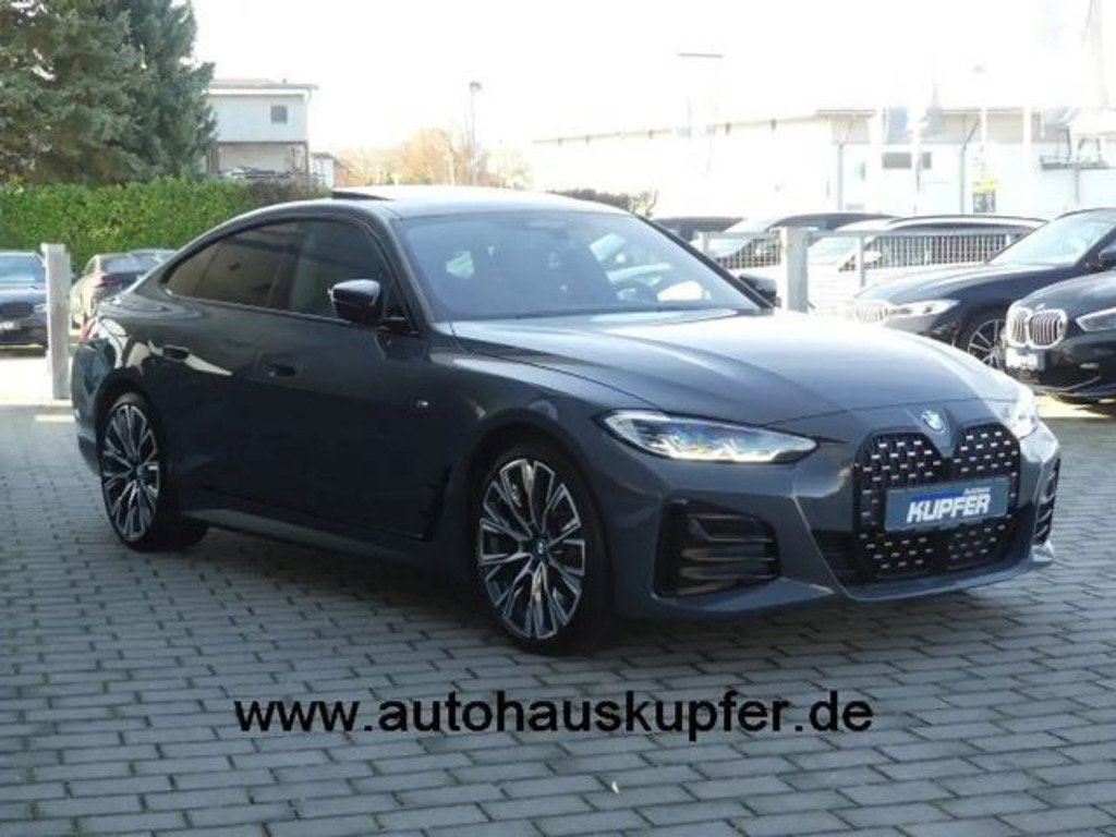 BMW 4 Serie