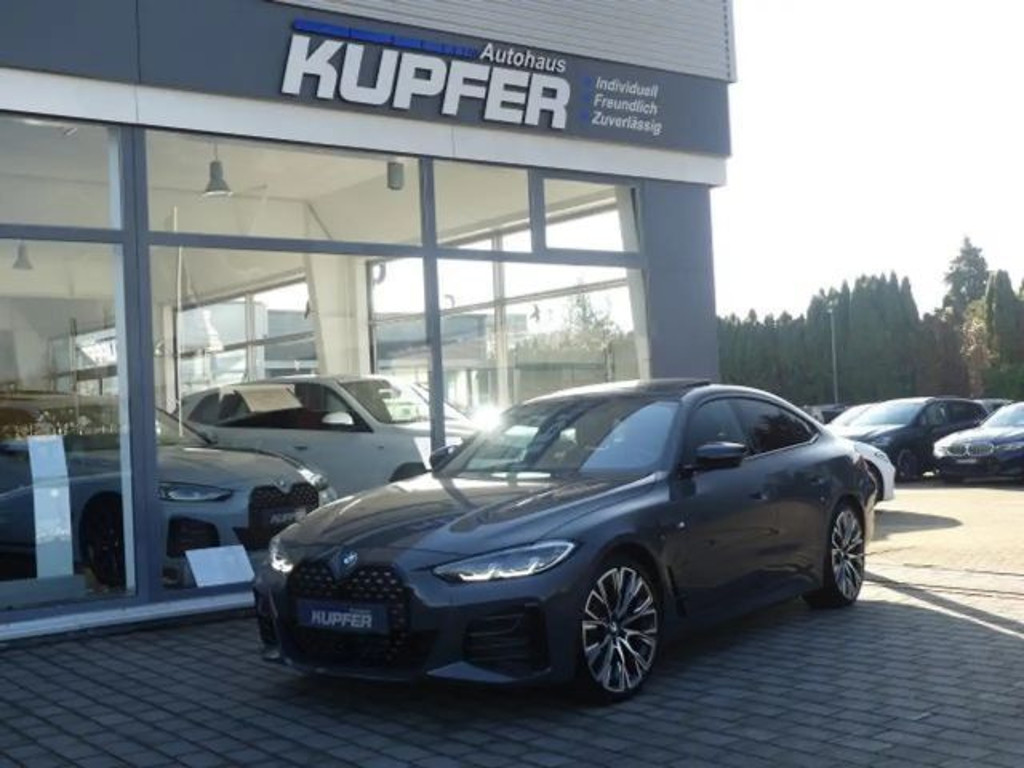 BMW 4 Serie