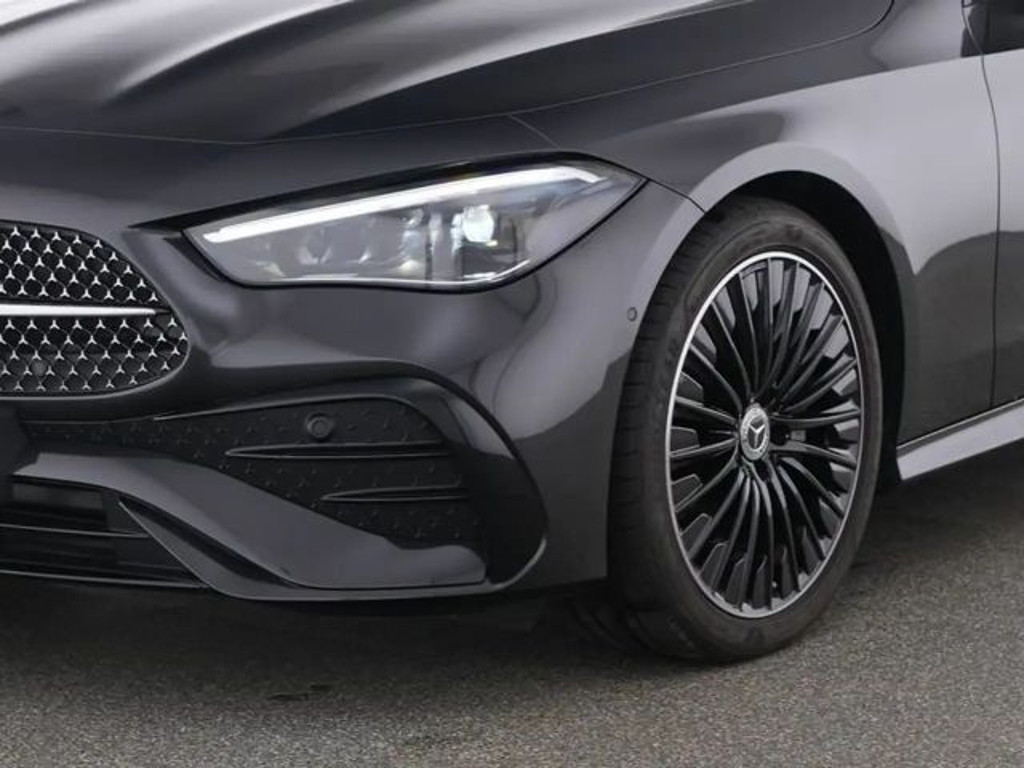 Mercedes-Benz CL