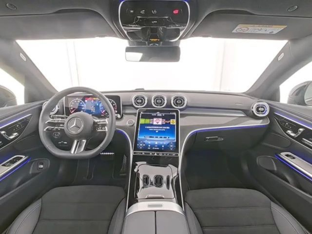 Mercedes-Benz CL