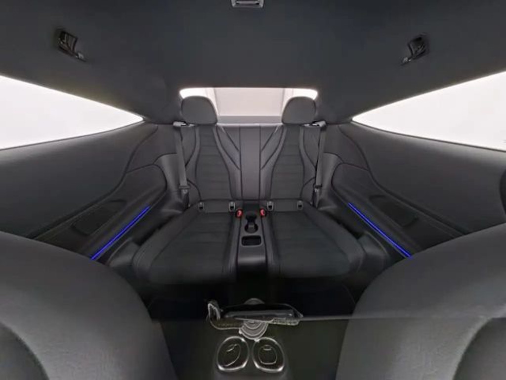 Mercedes-Benz CL