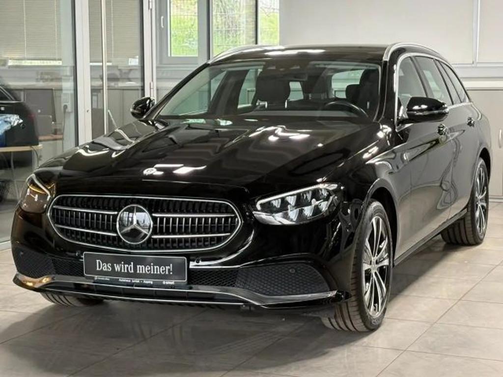 Mercedes-Benz E-Klasse 2022 Hybride Diesel