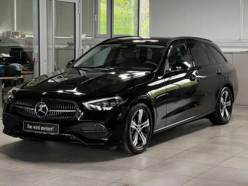 Mercedes-Benz C-Klasse 2022 Benzine