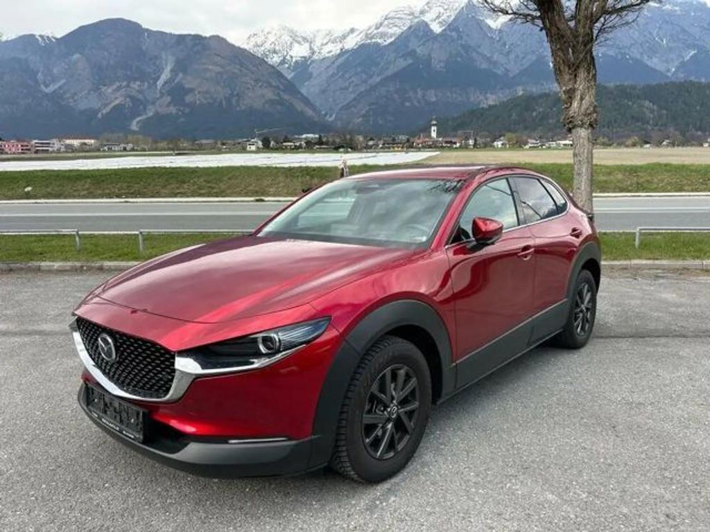 Mazda CX-30 2024 Benzine