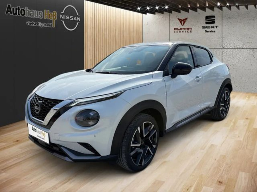 Nissan Juke 2026 Benzine