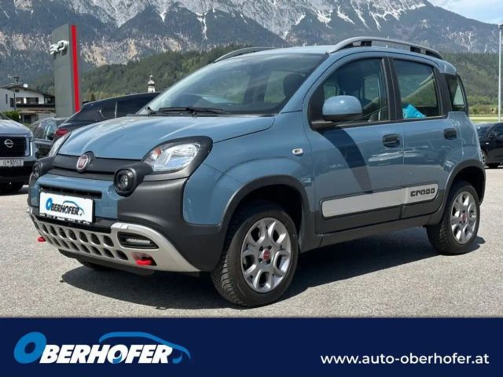 Fiat Panda 2022 Benzine