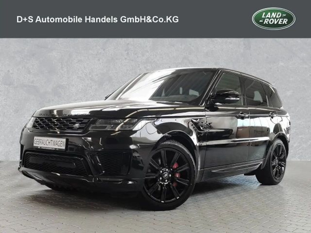 Land Rover Range Rover Sport 2022 Benzine