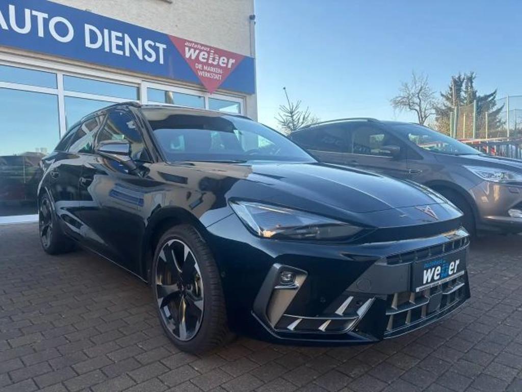 Cupra Leon 2024 Benzine