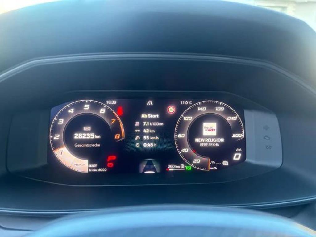 Cupra Leon