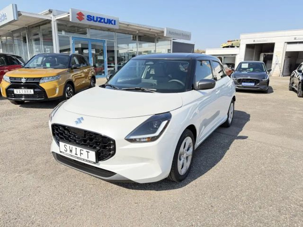Suzuki Swift 2026 Benzine