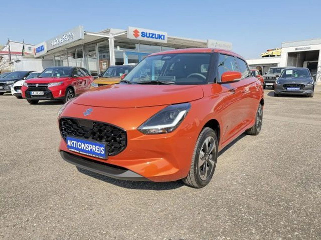 Suzuki Swift 2026 Benzine