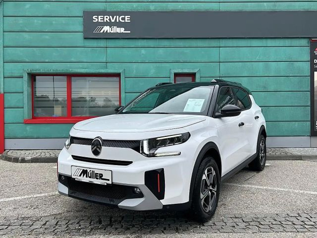 Citroën C3 Aircross 2026 Hybride Benzine