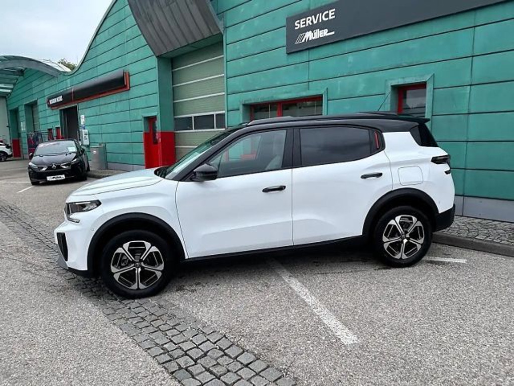 Citroën C3 Aircross