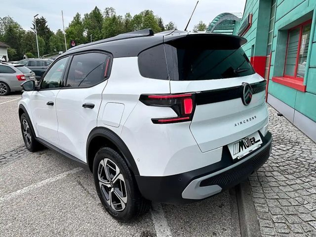Citroën C3 Aircross