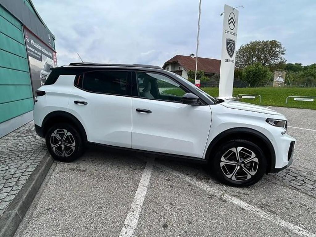 Citroën C3 Aircross