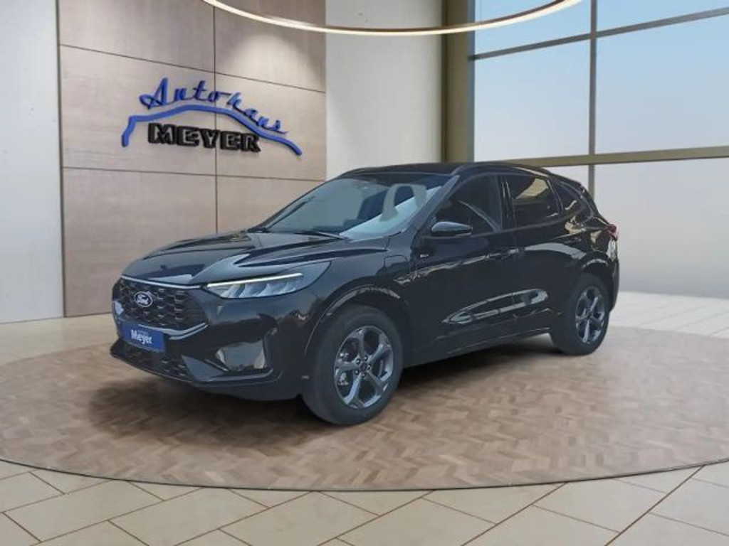 Ford Kuga 2025 Hybride Benzine