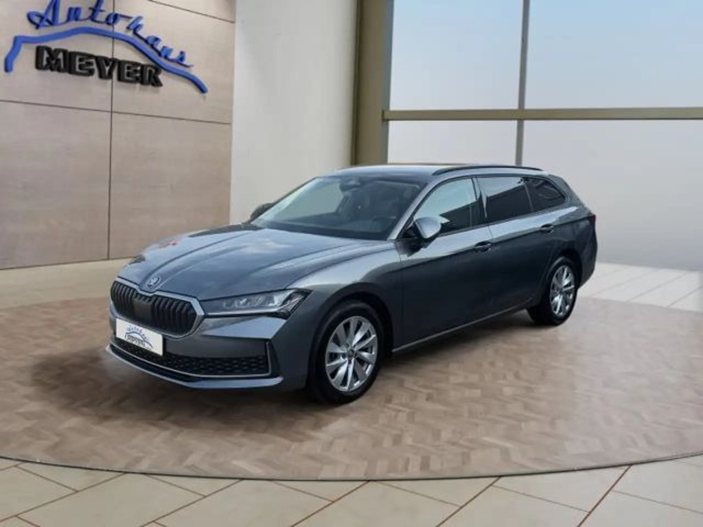 Skoda Superb 2025 Diesel