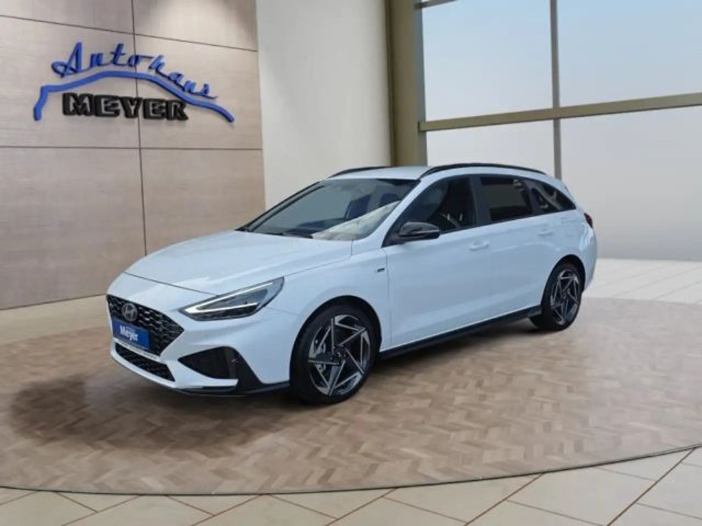 Hyundai i30 2025 Benzine