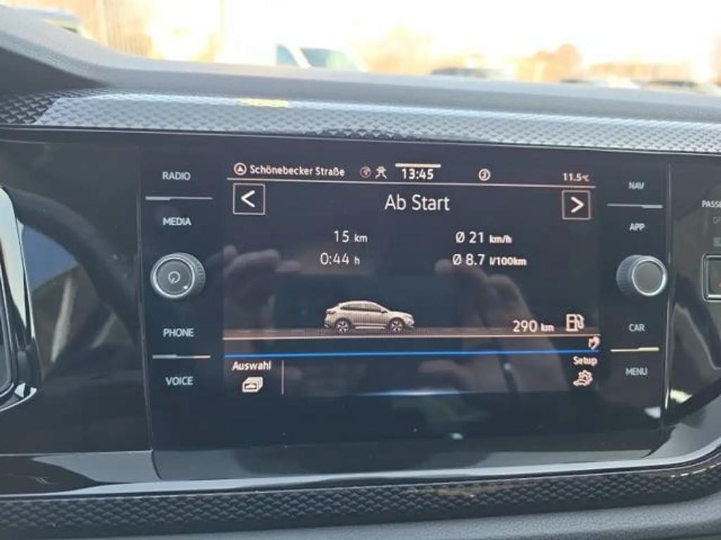 Volkswagen Taigo
