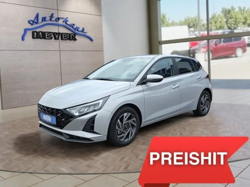 Hyundai i20 2025 Benzine