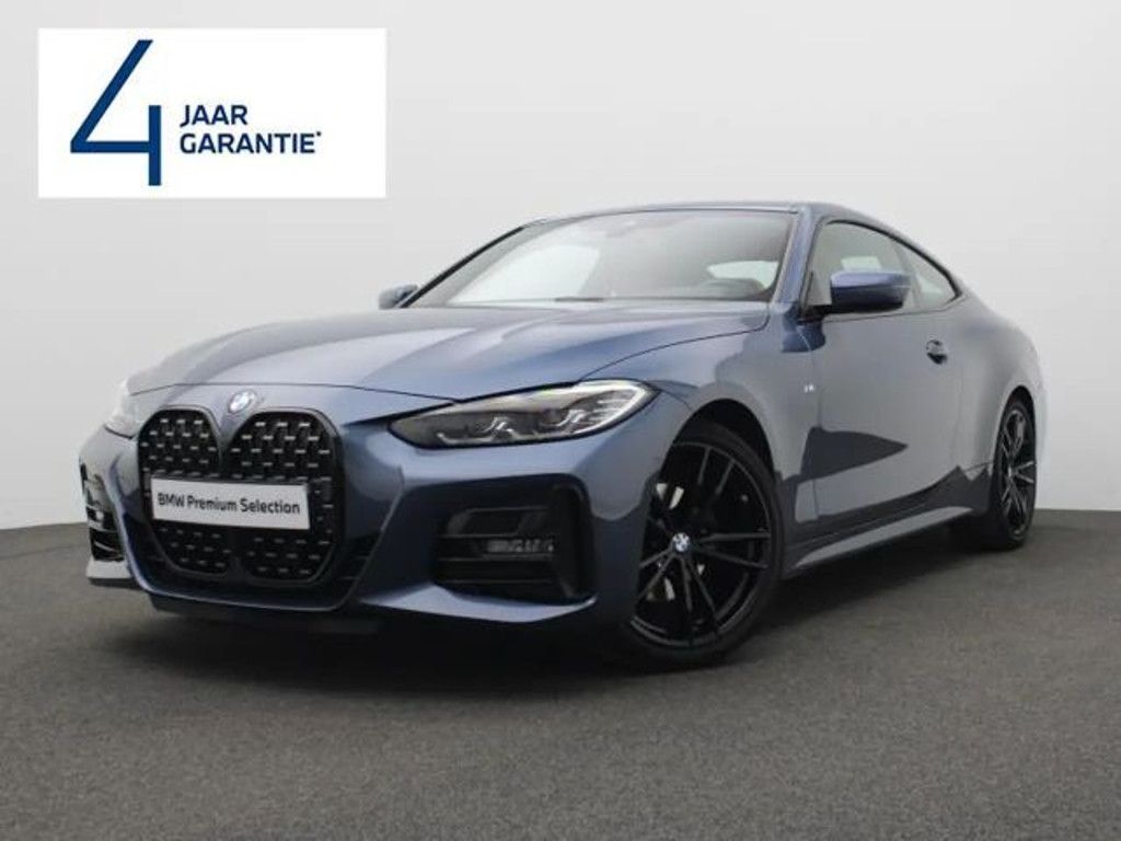 BMW 4 Serie 2022 Benzine