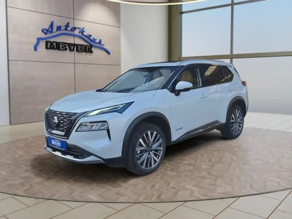 Nissan X-trail 2025 Hybride Benzine