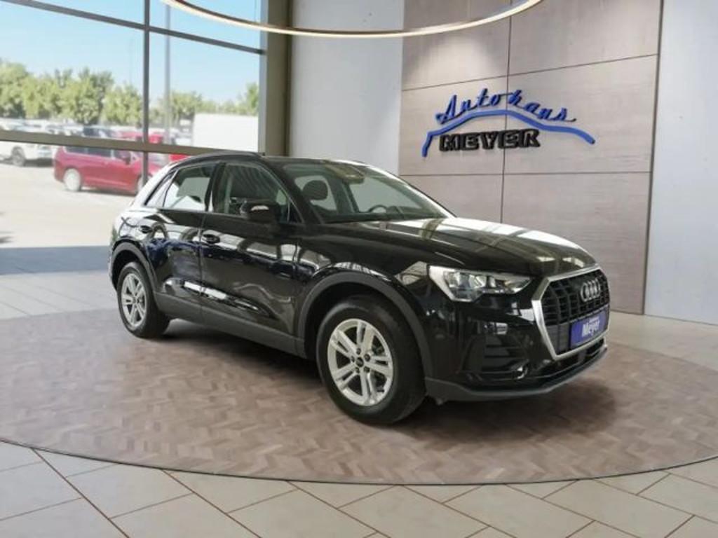 Audi Q3 2025 Benzine