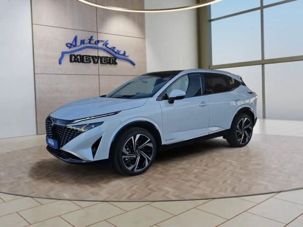 Nissan Qashqai 2025 Hybride Benzine