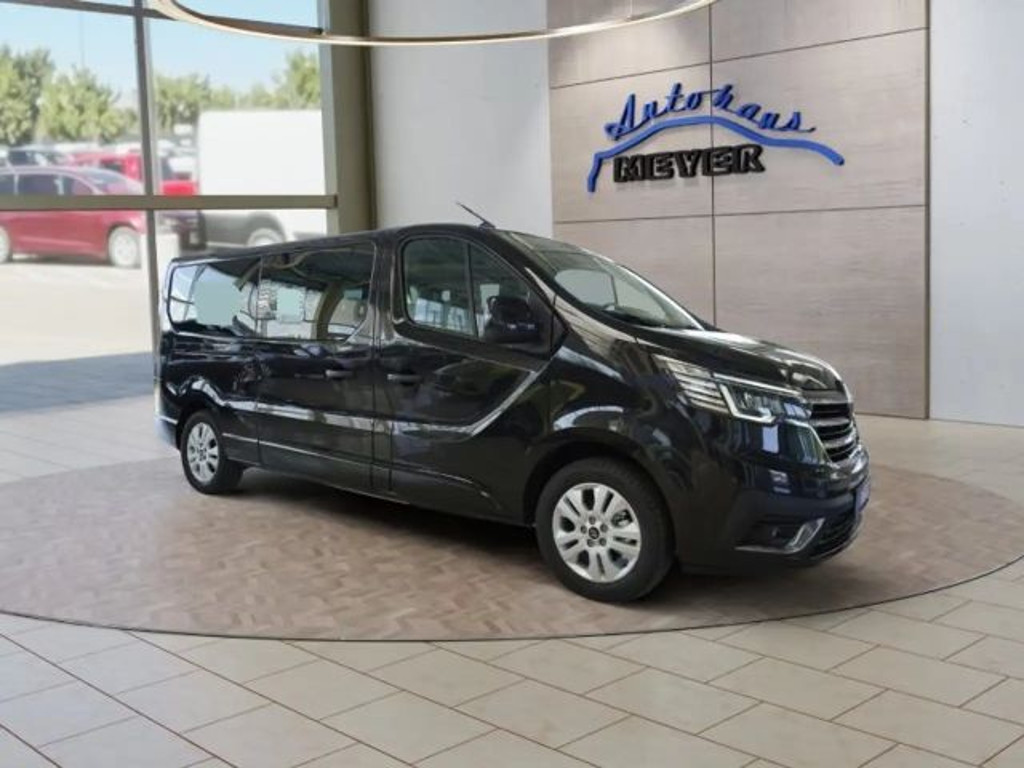 Renault Trafic 2024 Diesel
