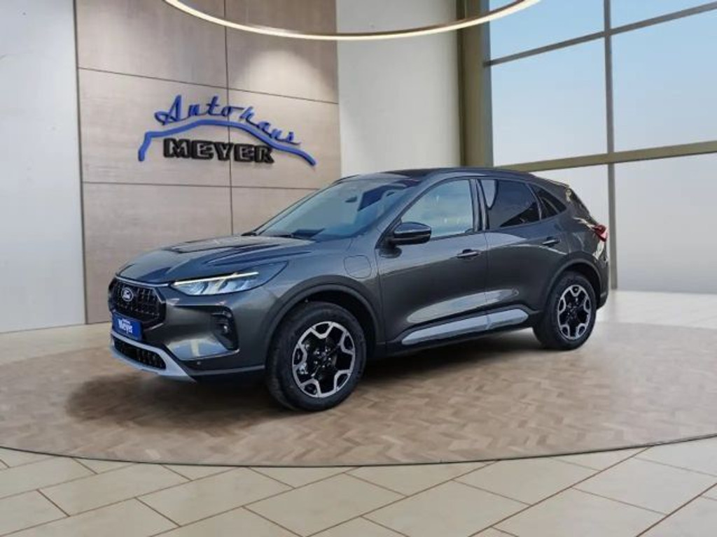 Ford Kuga 2025 Hybride Benzine