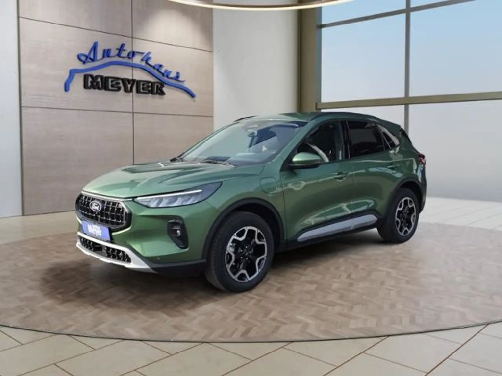 Ford Kuga 2025 Hybride Benzine