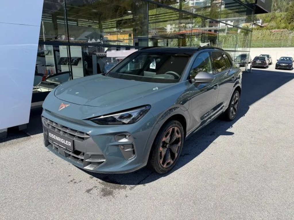 Cupra Terramar